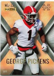 George Pickens