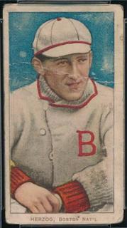 Buck Herzog