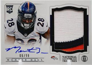 Montee Ball
