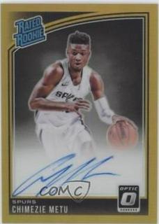 Chimezie Metu