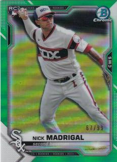 Nick Madrigal