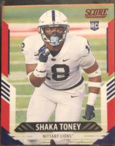 Shaka Toney