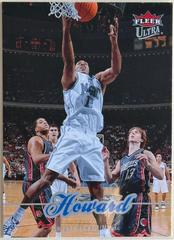 Dwight Howard #133 Basketball Cards 2007 Ultra Prices