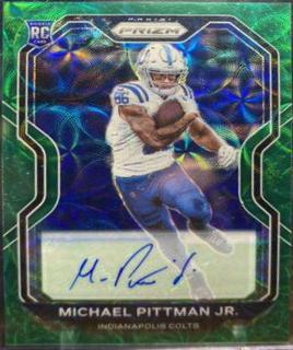 Michael Pittman Jr.