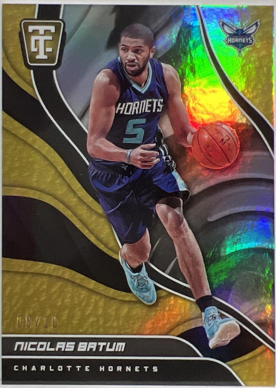 Nicolas Batum [Gold] #13