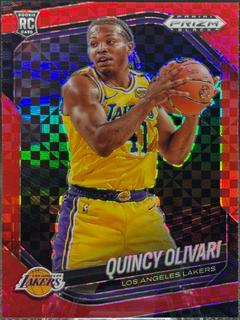 Quincy Olivari