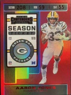 Aaron Jones
