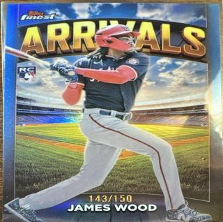 James Wood
