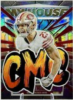 Christian McCaffrey