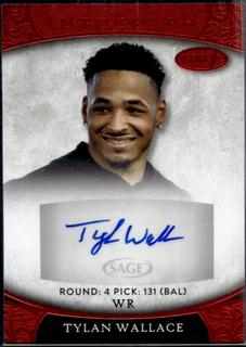 Tylan Wallace