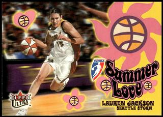 Lauren Jackson