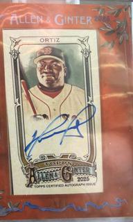 David Ortiz