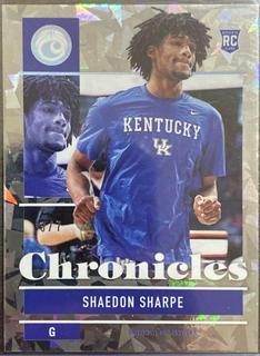 Shaedon Sharpe