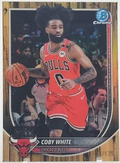 Coby White
