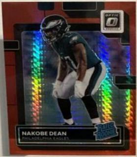 Nakobe Dean