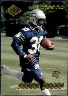 Ahman Green