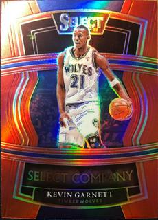 Kevin Garnett
