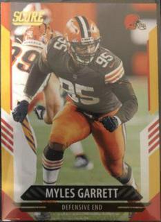 Myles Garrett