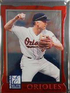 Cal Ripken Jr.