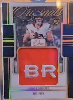 Bo Nix