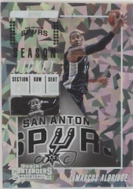 LaMarcus Aldridge [Cracked Ice] #57