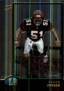 Takeo Spikes