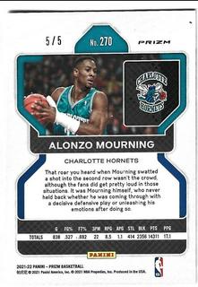 Alonzo Mourning