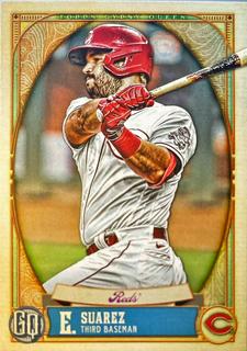 Eugenio Suarez