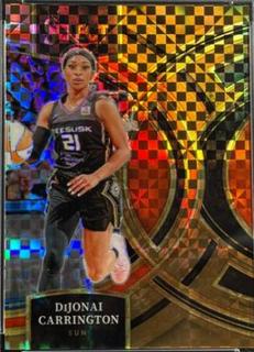 DiJonai Carrington