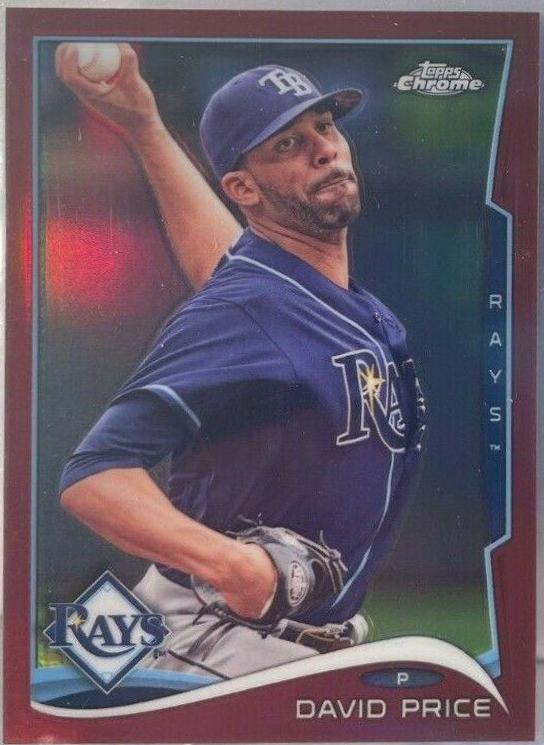 David Price #63