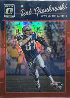 Rob Gronkowski