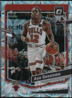 Ayo Dosunmu