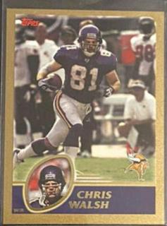 Chris Walsh