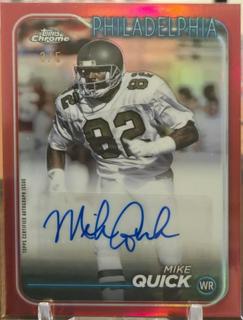Mike Quick