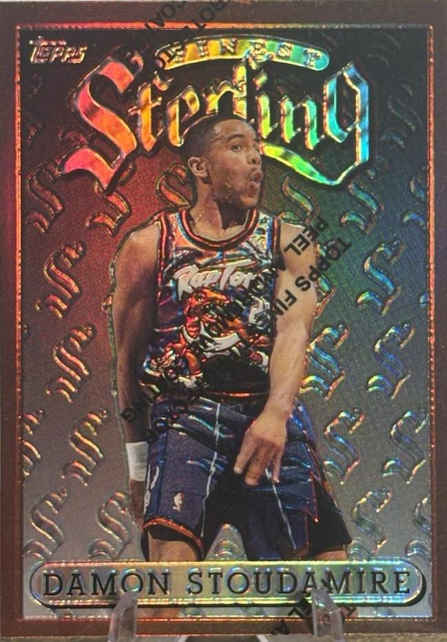 Damon Stoudamire