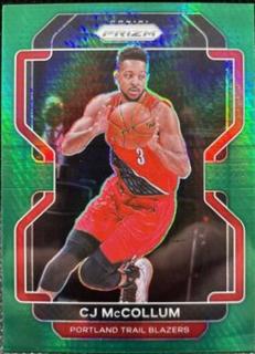 CJ McCollum