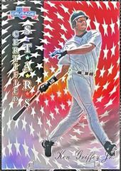 Ken Griffey Jr. [Red] #19 Prices | 2025 Panini Crusade Certified