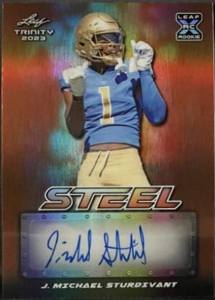 J. Michael Sturdivant [Silver Tungsten] #SA-JMS