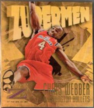 Chris Webber