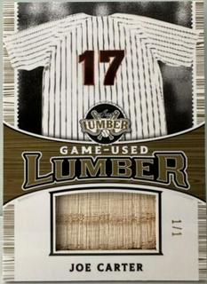 Joe Carter