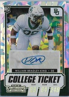 William Bradley King