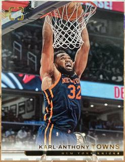 Karl-Anthony Towns