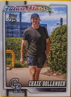 Chase Dollander