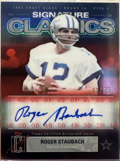 Roger Staubach