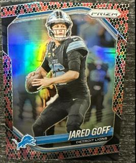 Jared Goff
