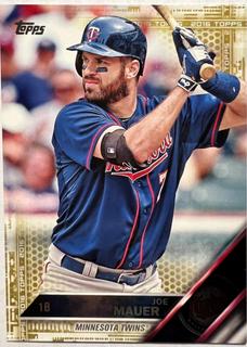 Joe Mauer