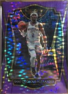 Shai Gilgeous-Alexander