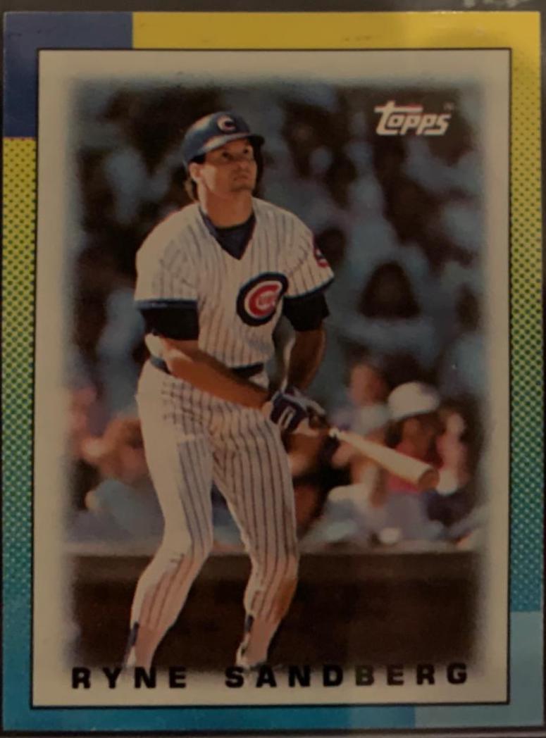 Ryne Sandberg [Mini] #51