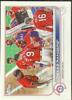Texas Rangers