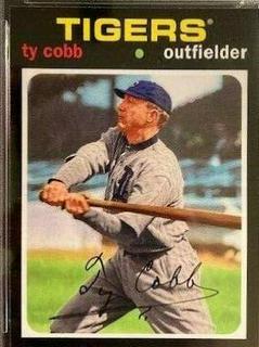 Ty Cobb